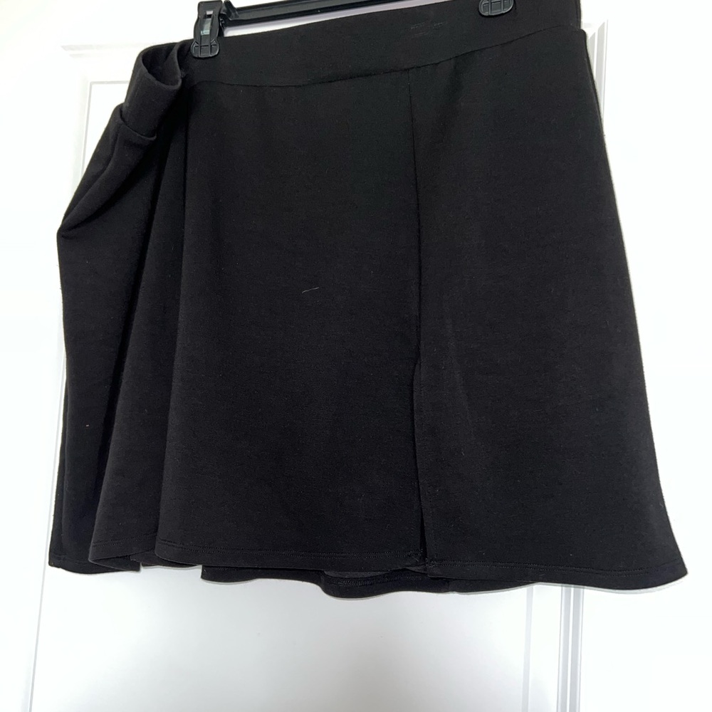 Torrid Black Asymmetrical Women's Skirt